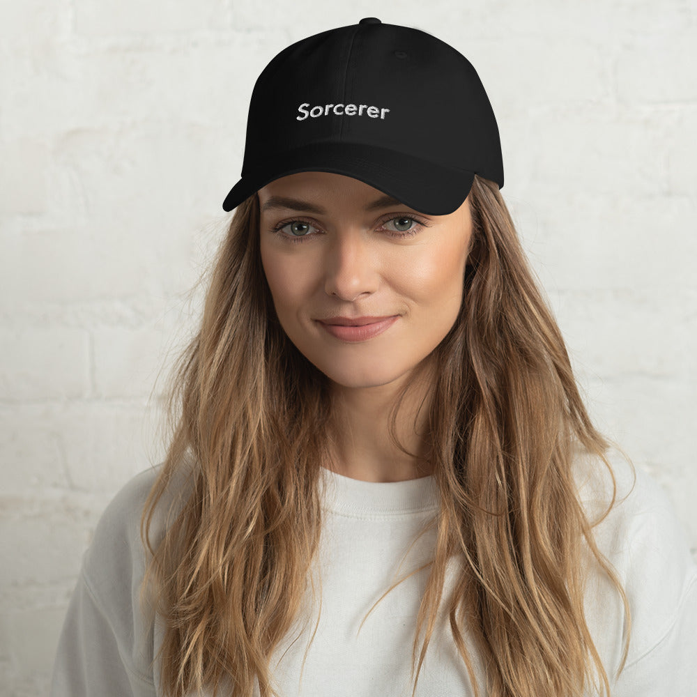 Sorcerer - Black Hat