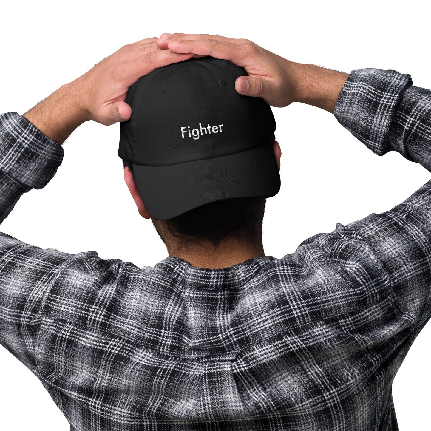 Fighter - Black Hat