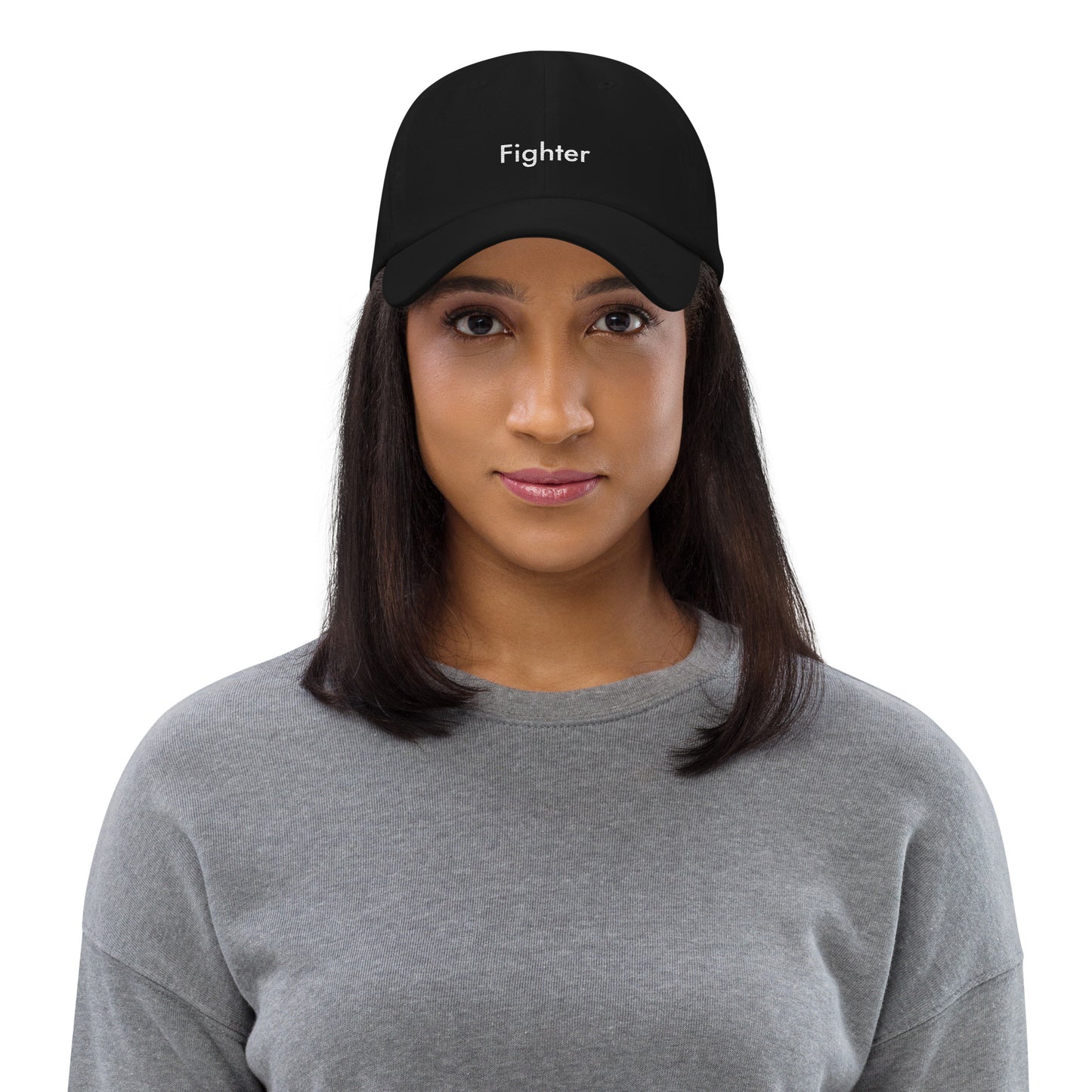Fighter - Black Hat