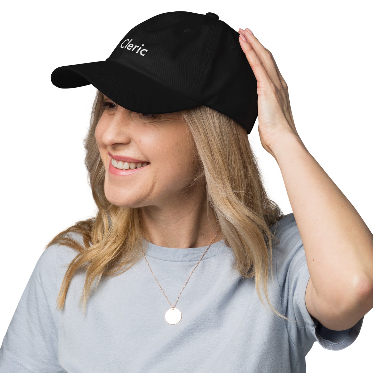 Cleric - Black Hat
