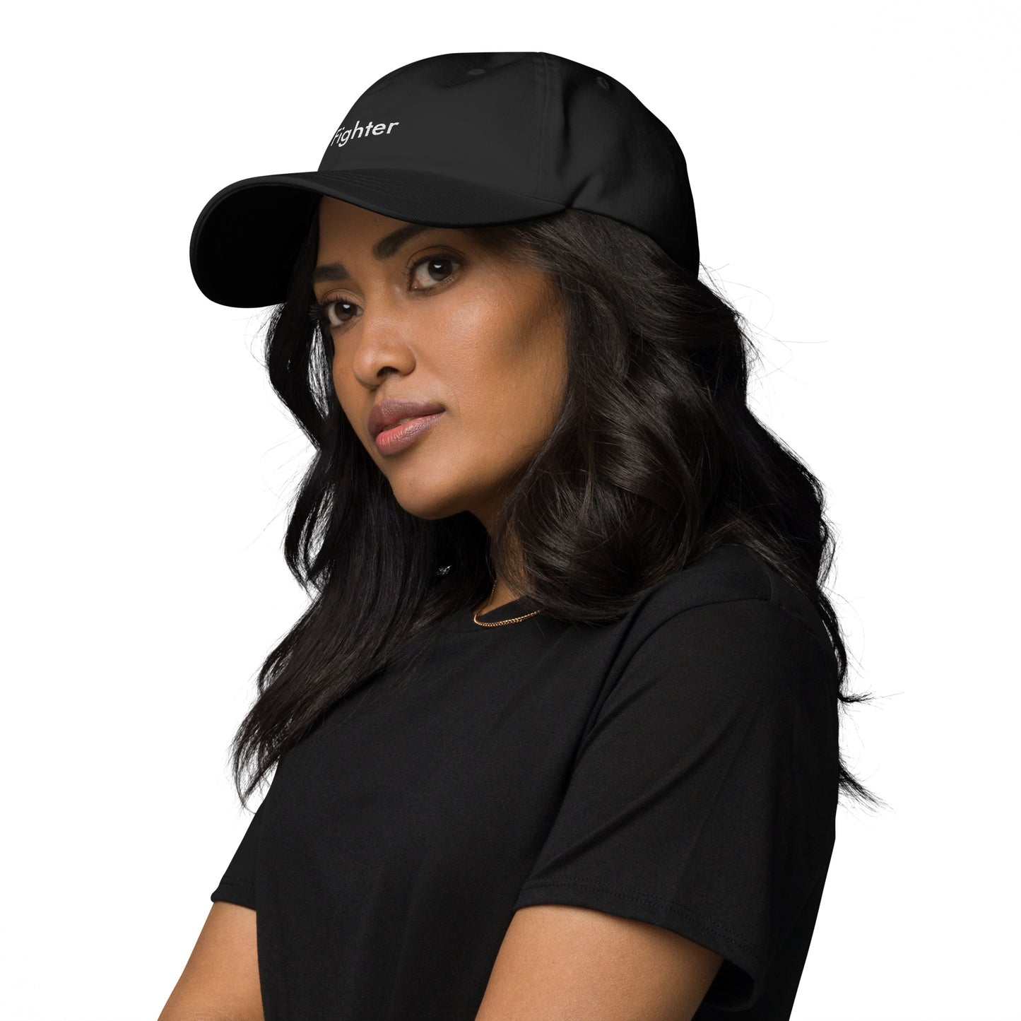 Fighter - Black Hat