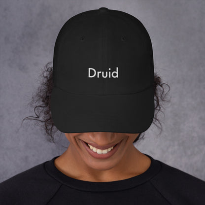 Druid - Black Hat