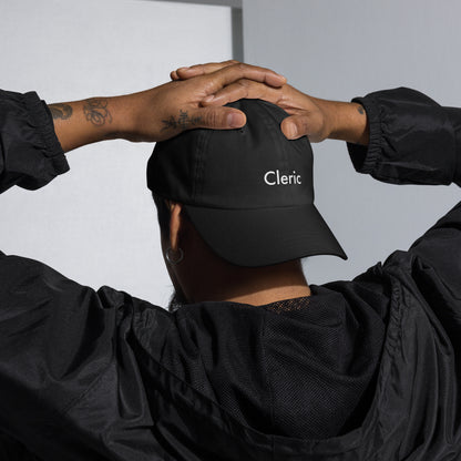 Cleric - Black Hat