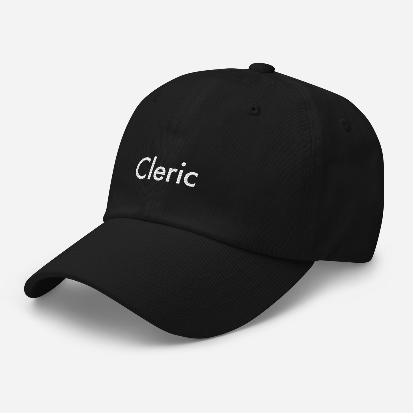 Cleric - Black Hat
