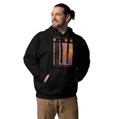 Bard - Black Unisex Hoodie