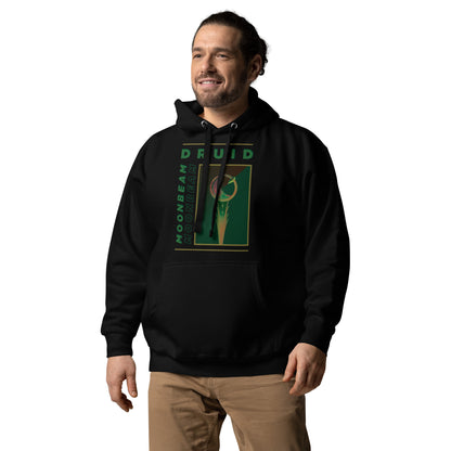 Druid - Black Unisex Hoodie